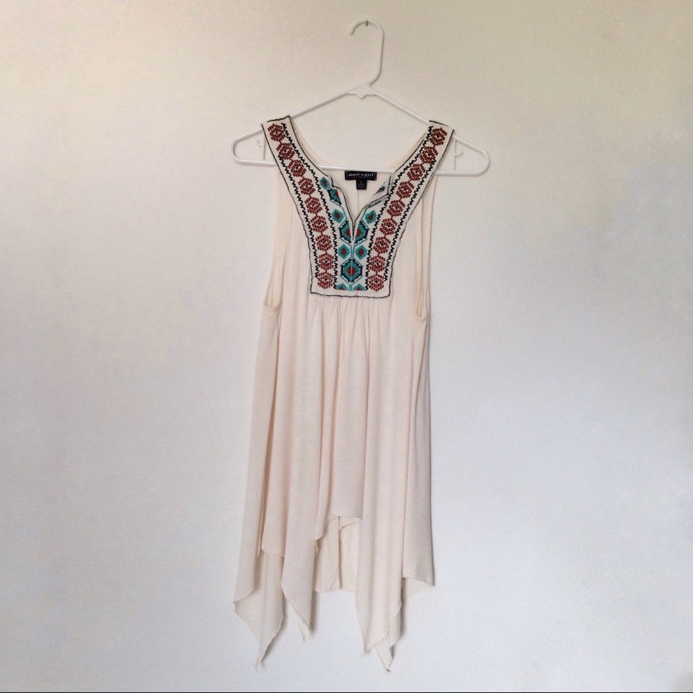 Tribal Tank Top
